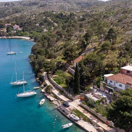 Apartments By The Sea Bobovisca Na Moru, Brac - 5682 Lozisce Exterior foto