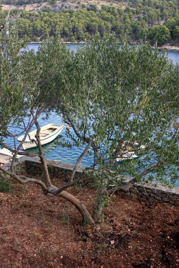 Apartments By The Sea Bobovisca Na Moru, Brac - 5682 Lozisce Exterior foto